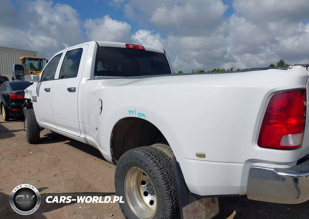 2017 Ram 3500 Tradesman 4X4 8' Box VIN:3C63RRGL4HG631694 - 20