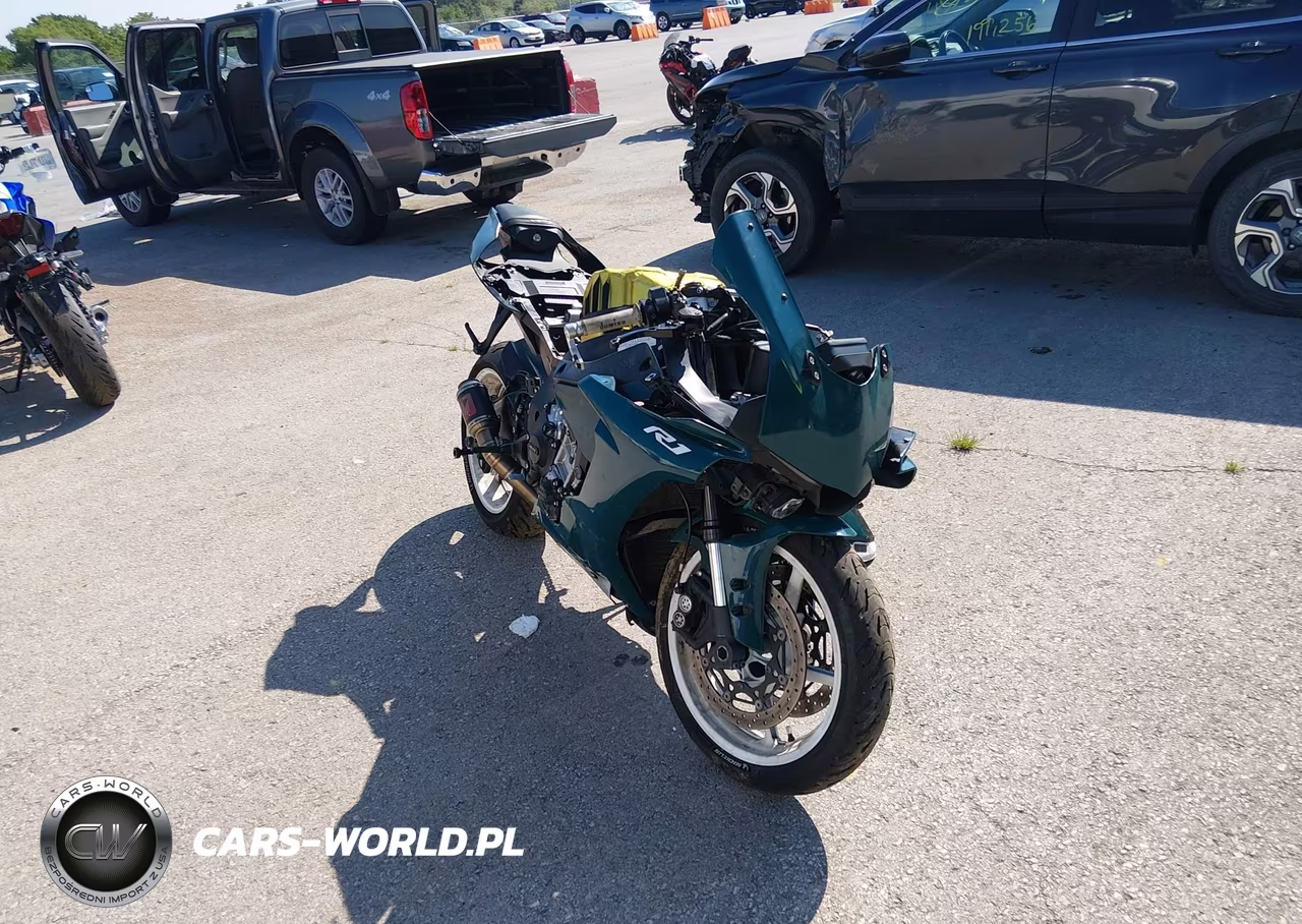 2016 Yamaha Yzfr1S