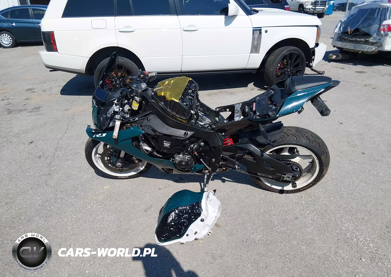2016 Yamaha Yzfr1S VIN:JYARN42E9GA001334 - 14