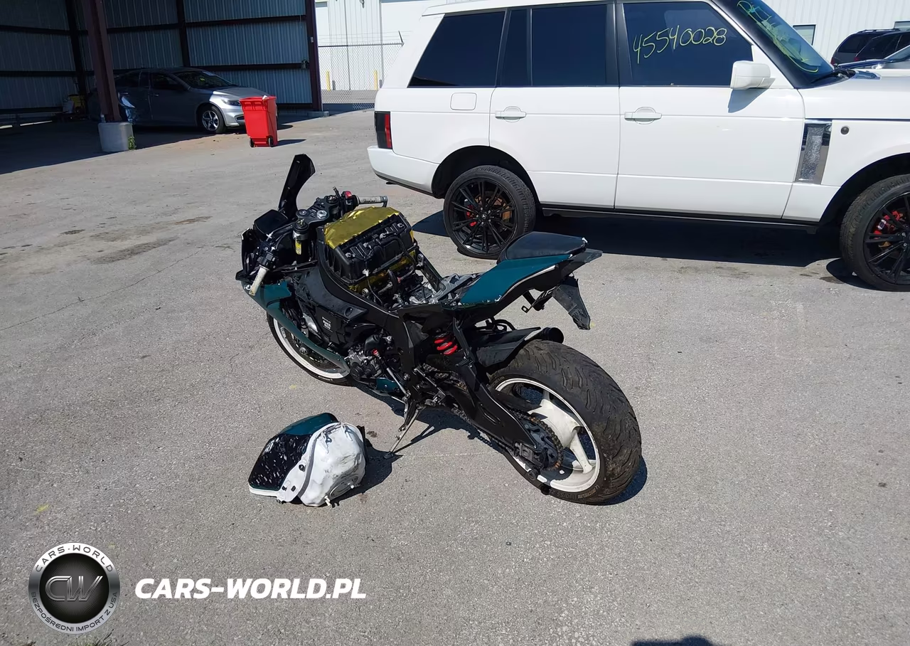 2016 Yamaha Yzfr1S VIN:JYARN42E9GA001334 - 3