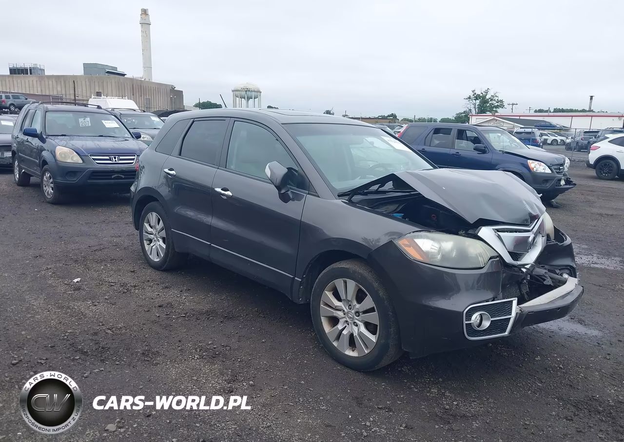 2010 Acura Rdx