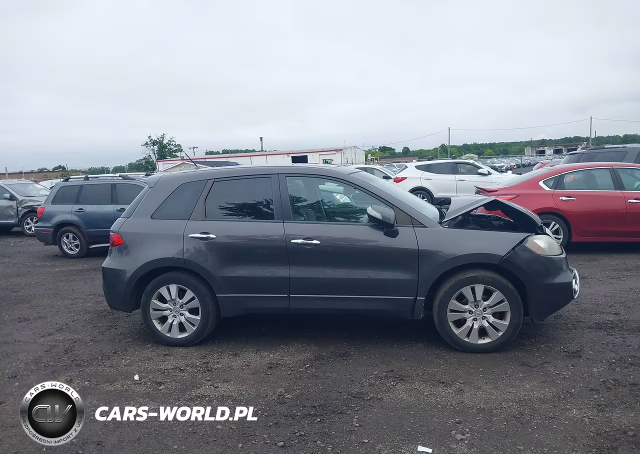 2010 Acura Rdx VIN:5J8TB1H20AA000385 - 13