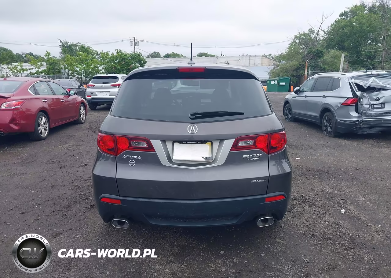 2010 Acura Rdx VIN:5J8TB1H20AA000385 - 16