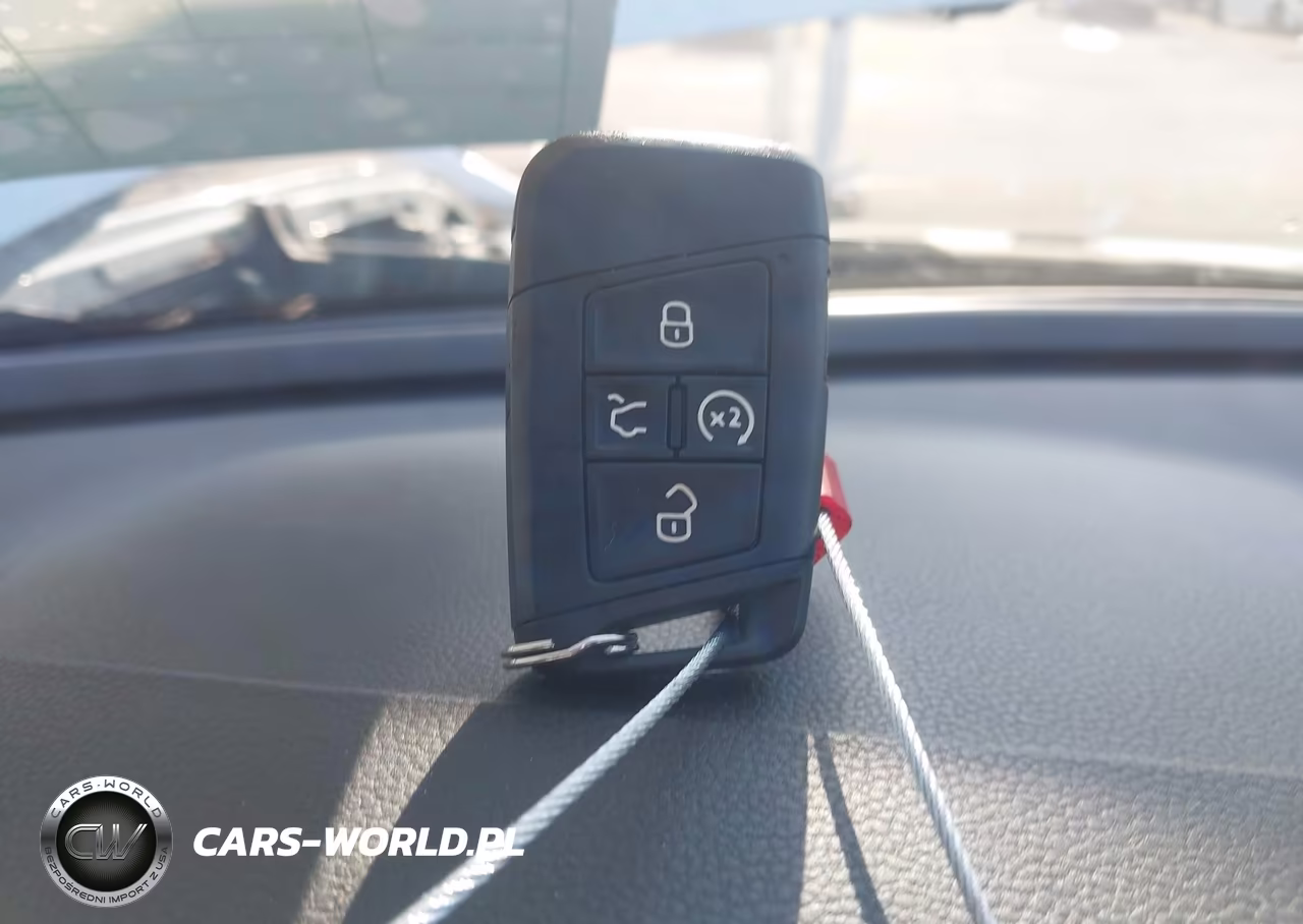 2019 Volkswagen Atlas 3.6L V6 Sel R-Line VIN:1V2SR2CAXKC594921 - 11