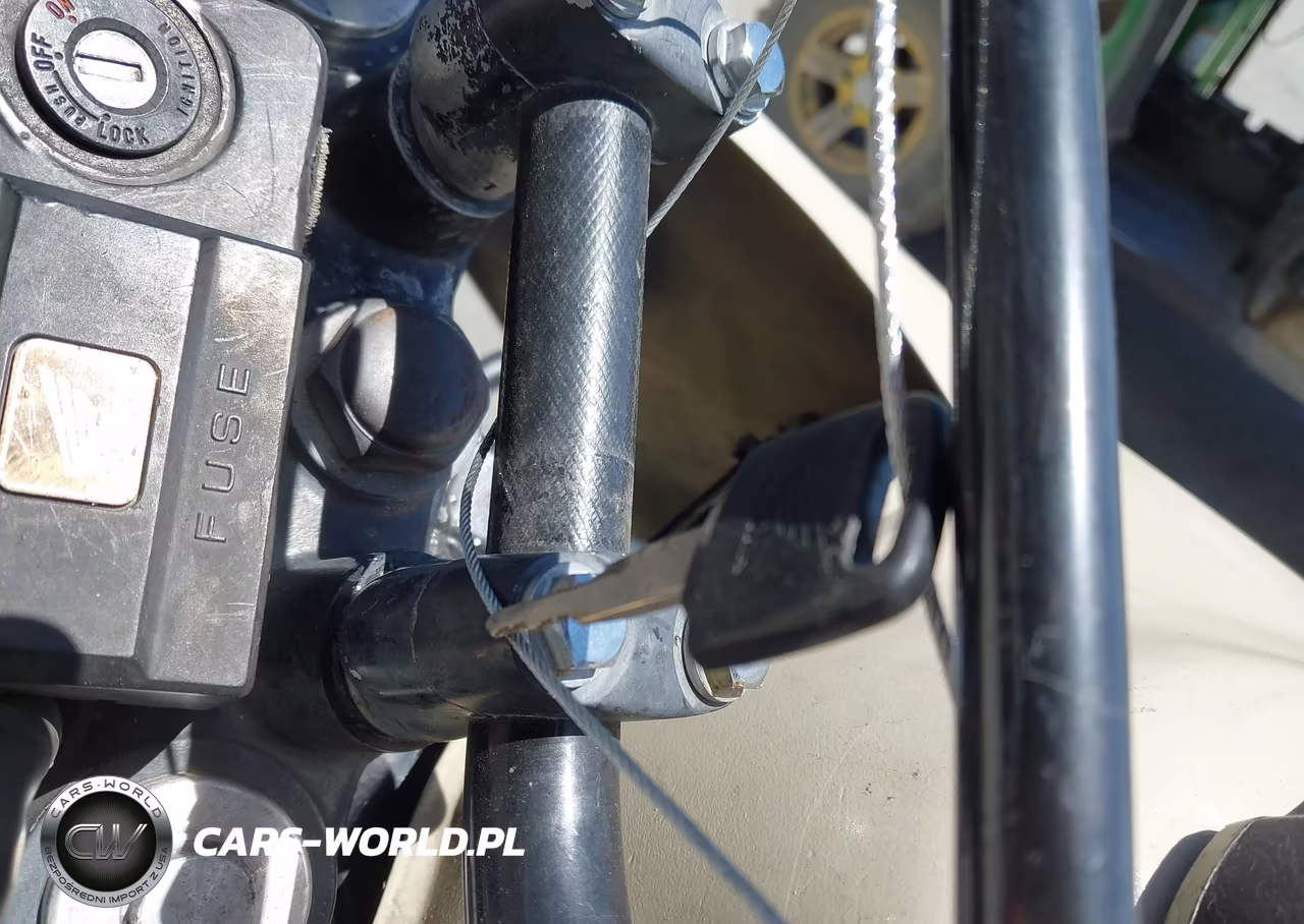 1989 Honda Xl600 V VIN:JH2PD0605KM201938 - 11