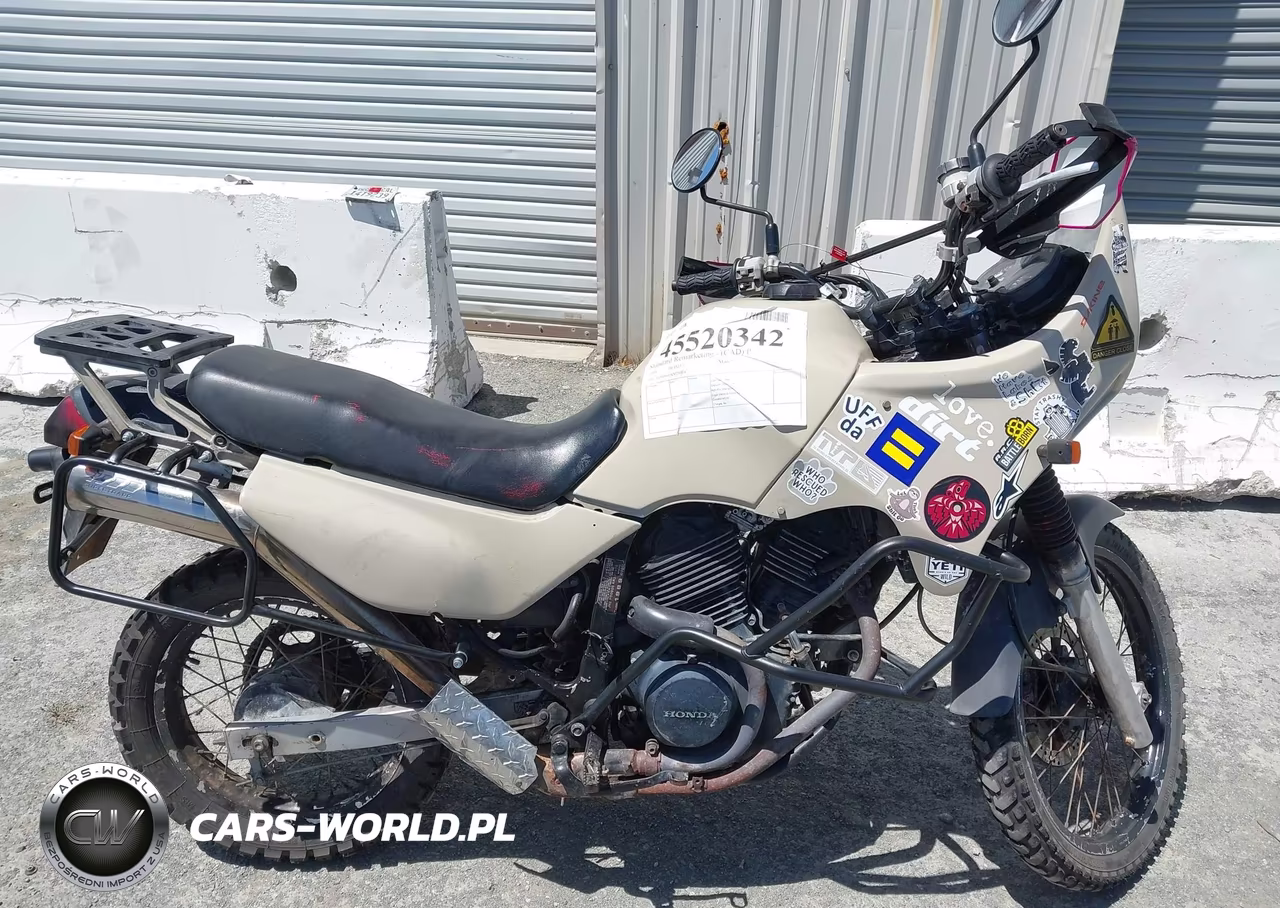 1989 Honda Xl600 V VIN:JH2PD0605KM201938 - 12