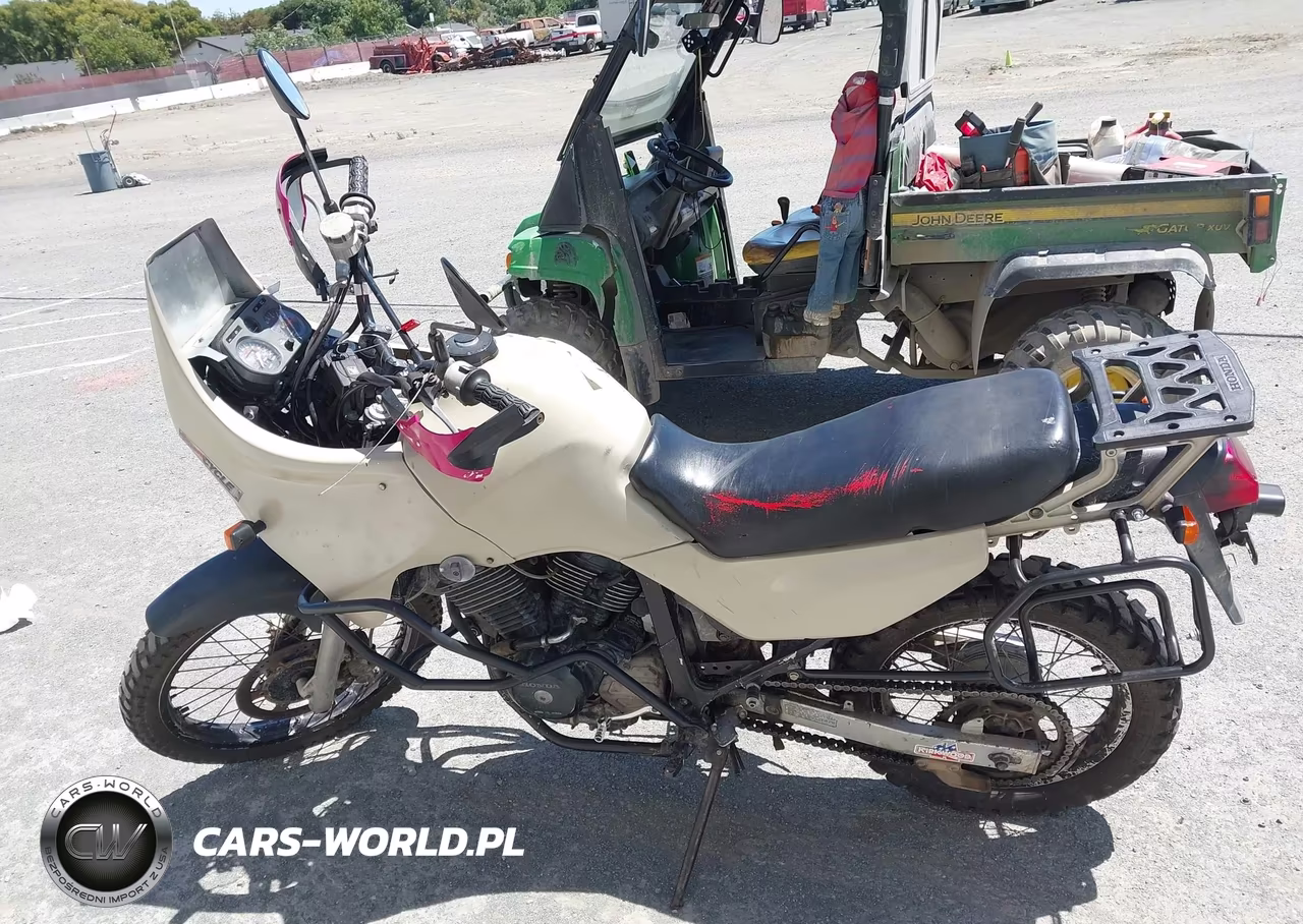 1989 Honda Xl600 V VIN:JH2PD0605KM201938 - 13