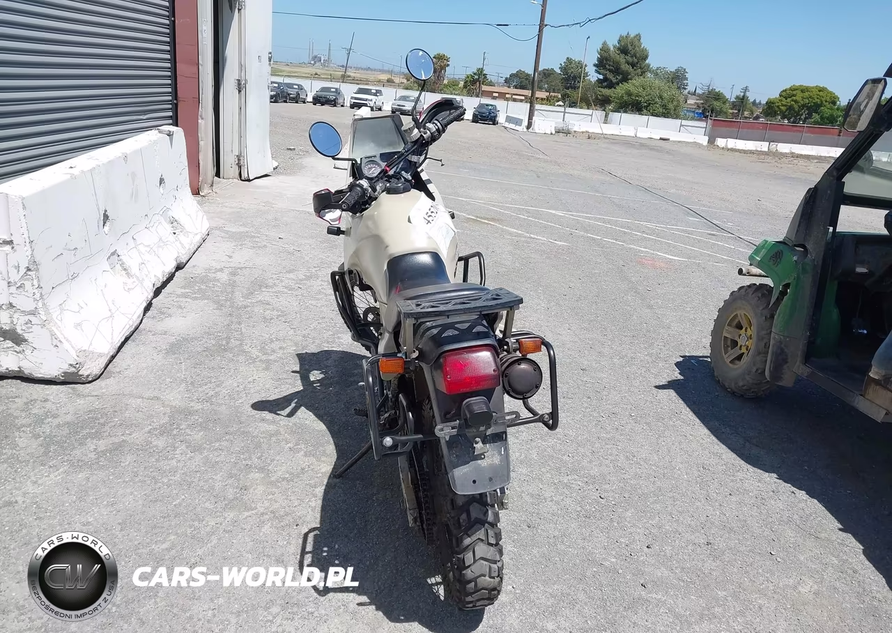 1989 Honda Xl600 V VIN:JH2PD0605KM201938 - 6