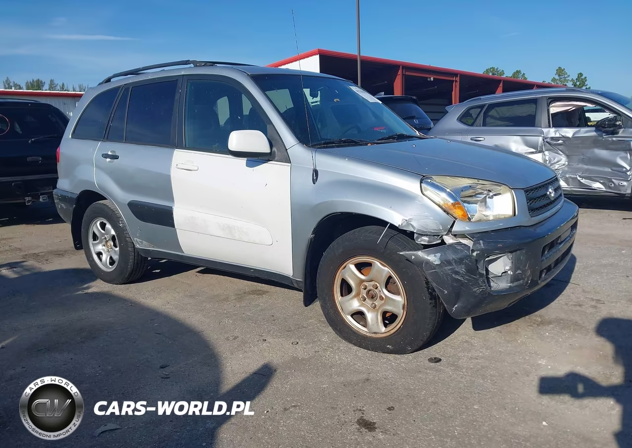2001 Toyota Rav4