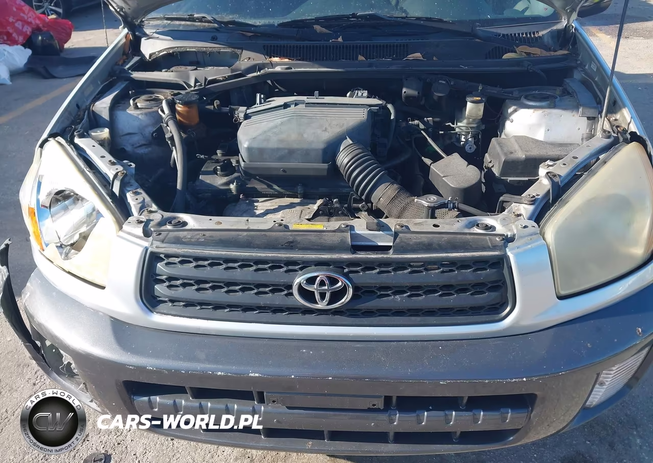 2001 Toyota Rav4 VIN:JTEGH20V110004599 - 10
