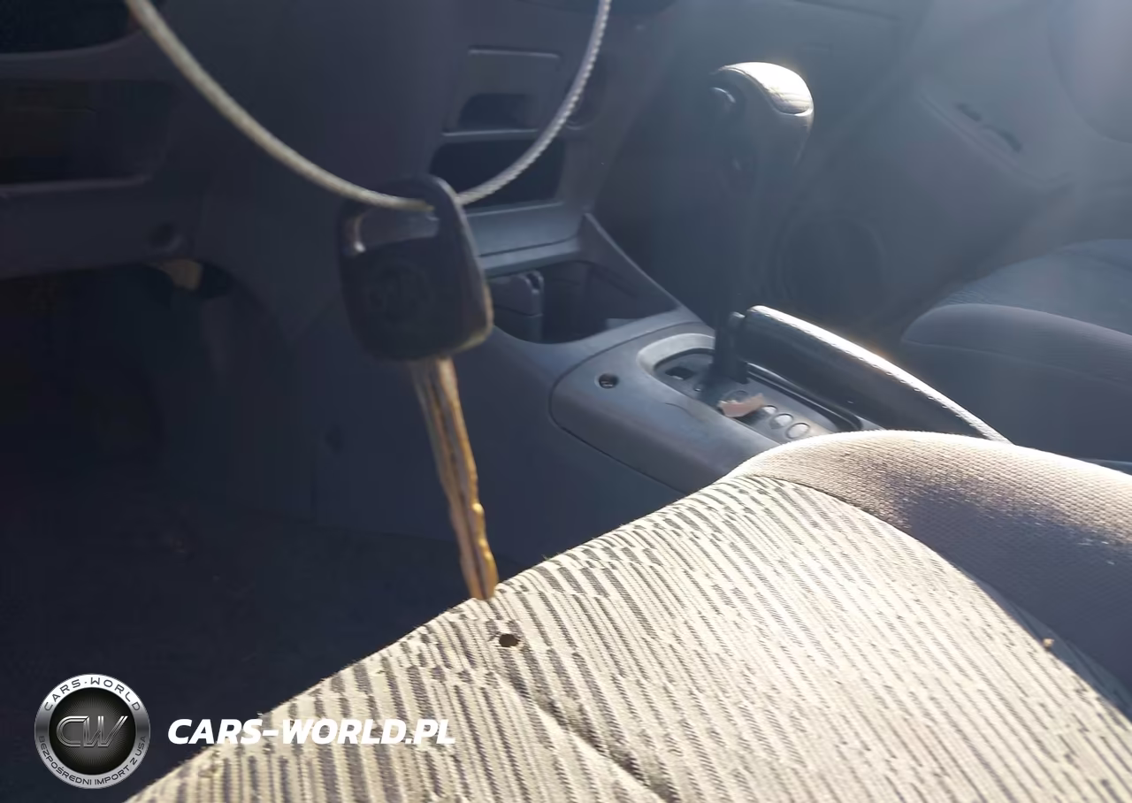 2001 Toyota Rav4 VIN:JTEGH20V110004599 - 11