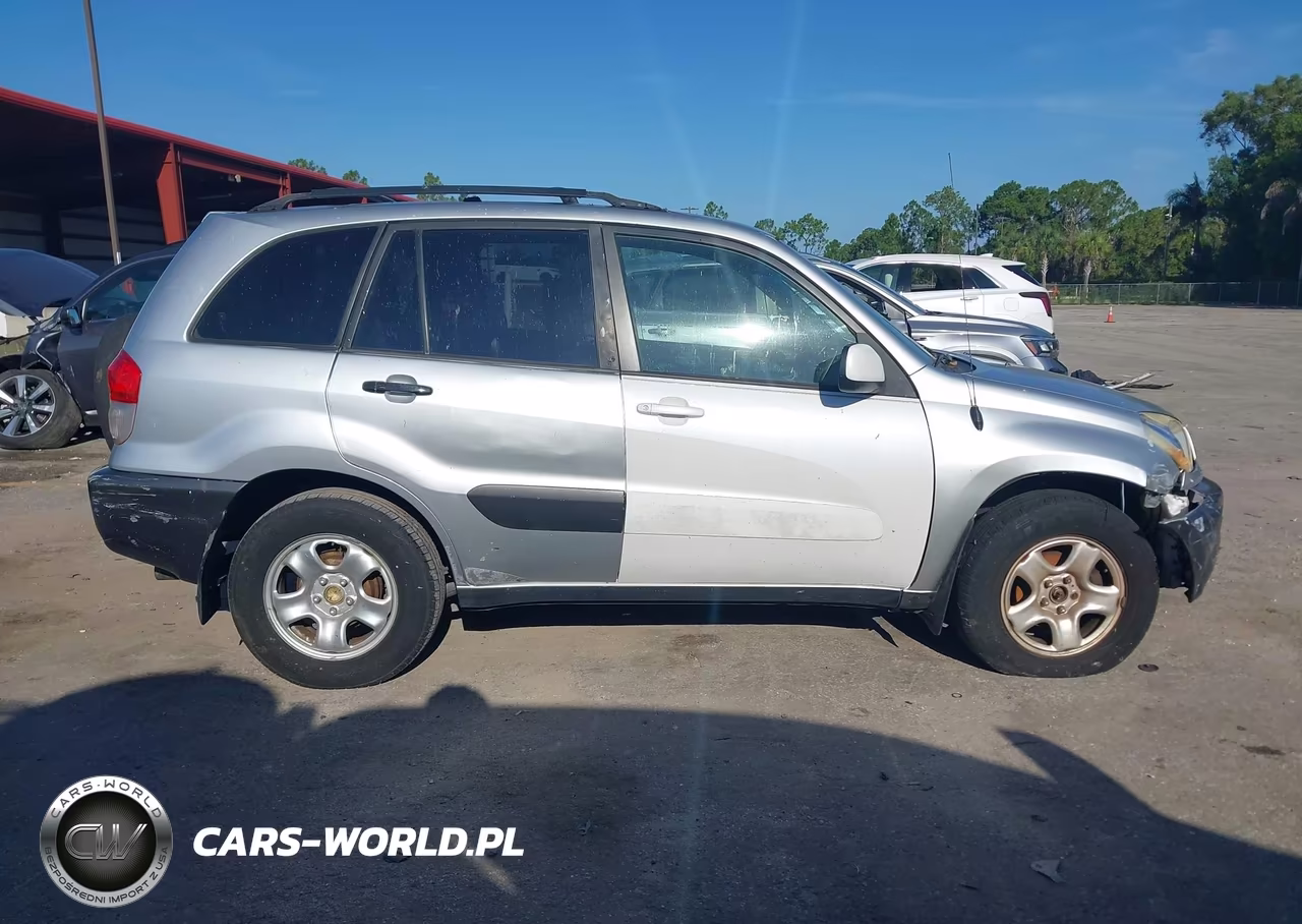 2001 Toyota Rav4 VIN:JTEGH20V110004599 - 13
