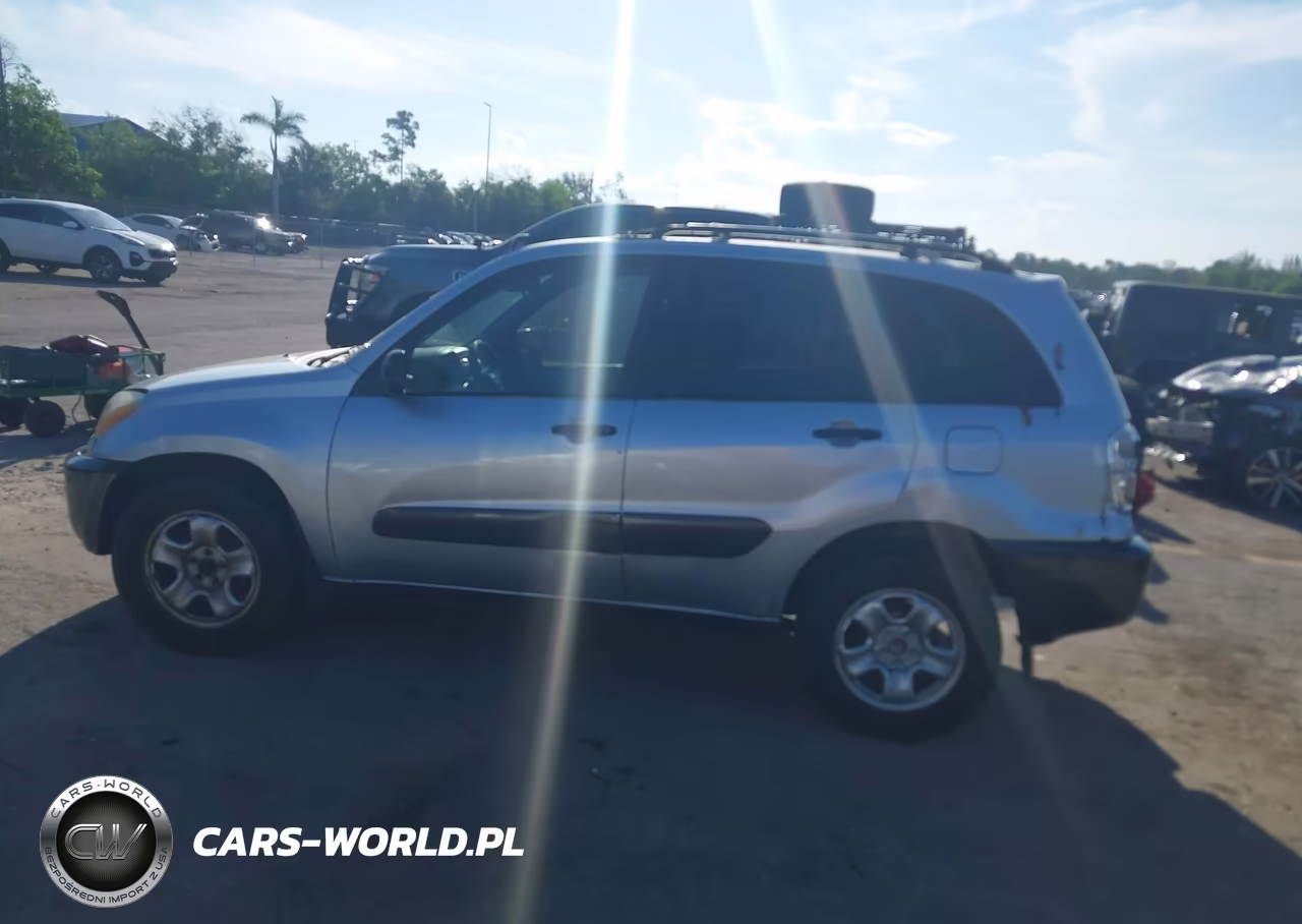 2001 Toyota Rav4 VIN:JTEGH20V110004599 - 14