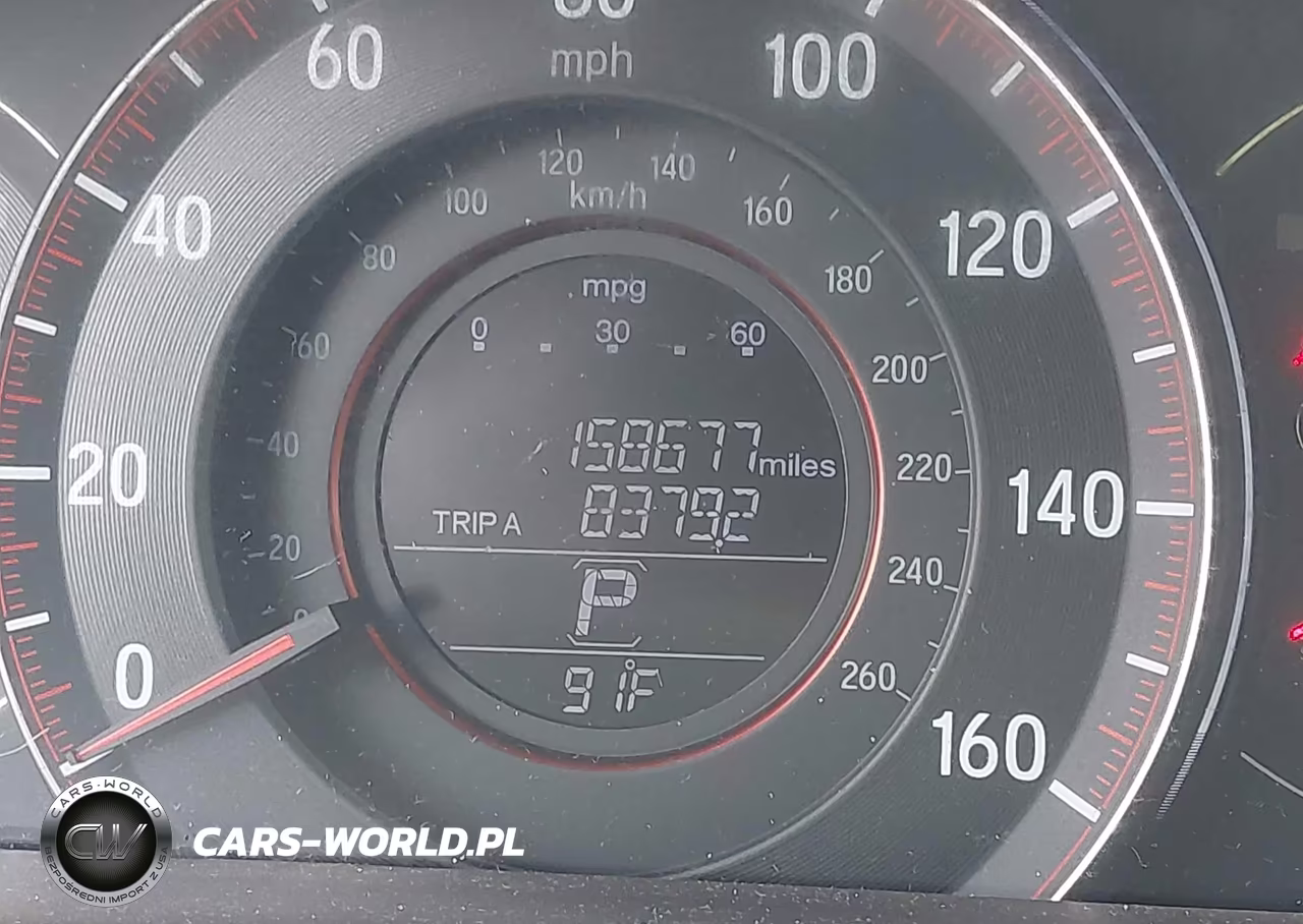 2016 Honda Accord Sport VIN:1HGCR2F56GA070870 - 15