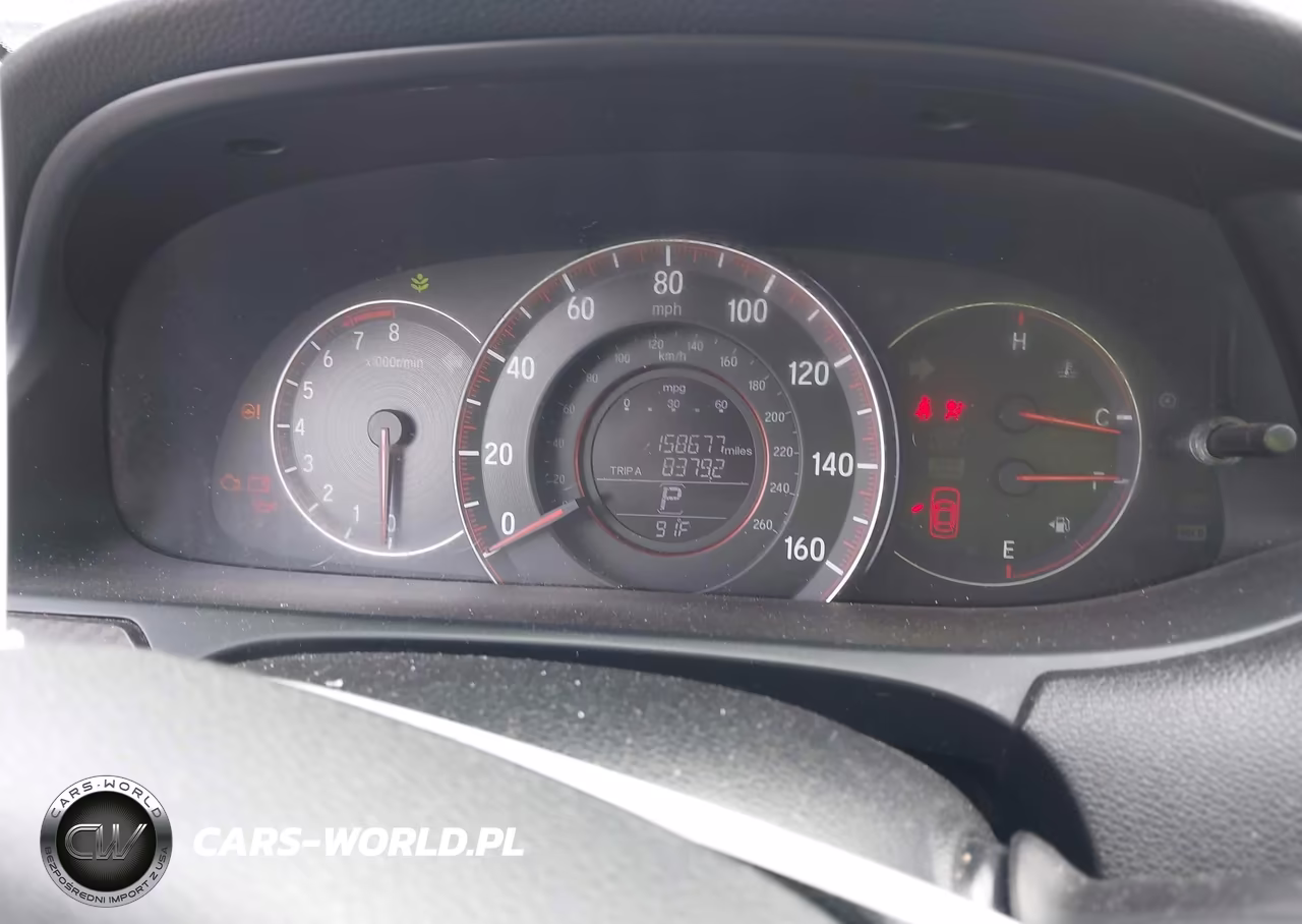 2016 Honda Accord Sport VIN:1HGCR2F56GA070870 - 7