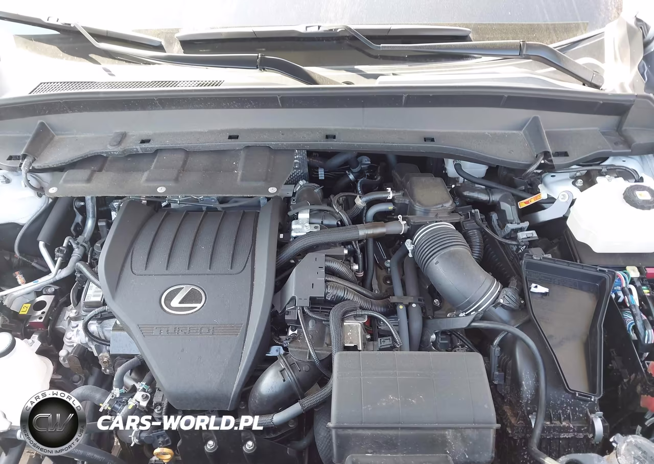 2025 Lexus Tx 500H F Sport Premium VIN:5TDABAB69SS014338 - 10