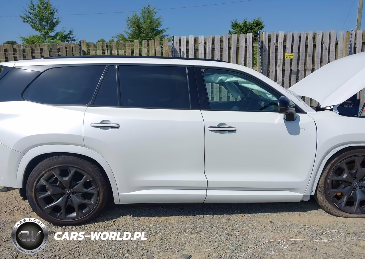 2025 Lexus Tx 500H F Sport Premium VIN:5TDABAB69SS014338 - 14
