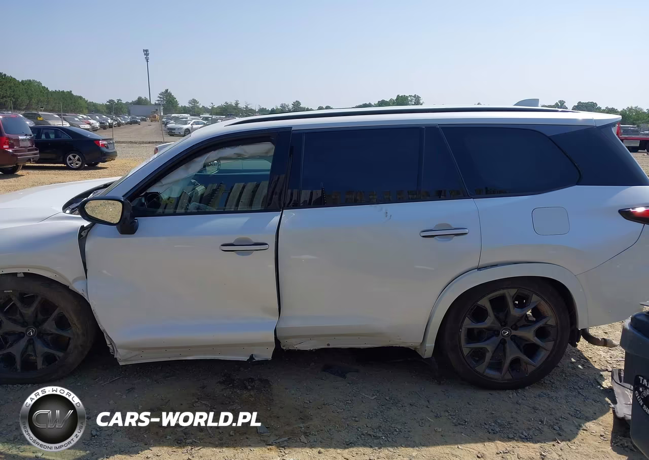 2025 Lexus Tx 500H F Sport Premium VIN:5TDABAB69SS014338 - 15