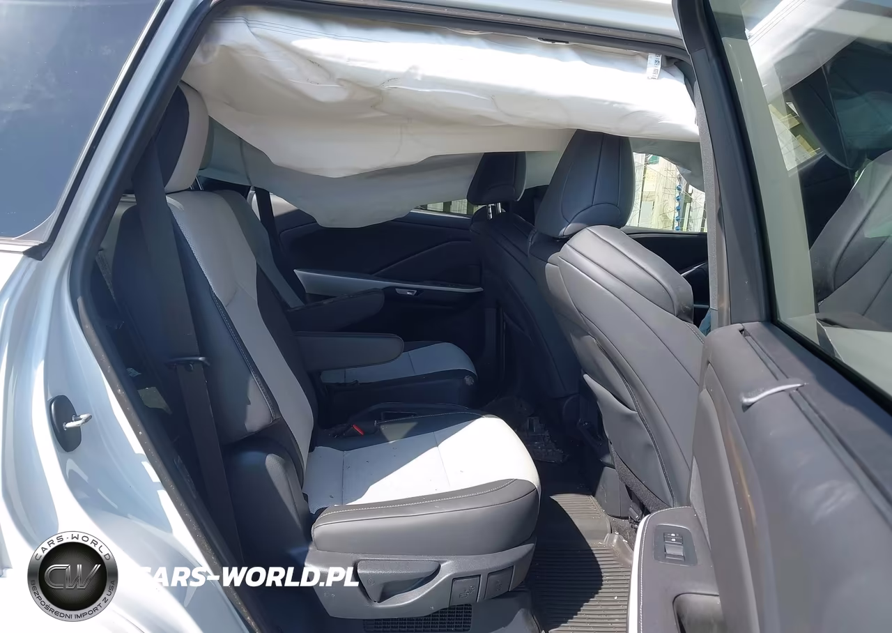 2025 Lexus Tx 500H F Sport Premium VIN:5TDABAB69SS014338 - 8