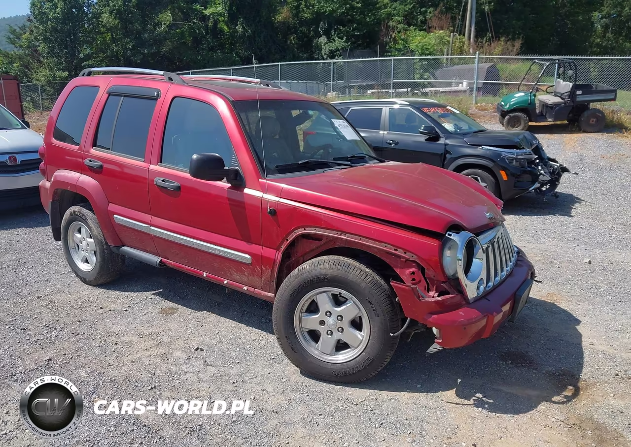 2006 Jeep Liberty Limited Edition