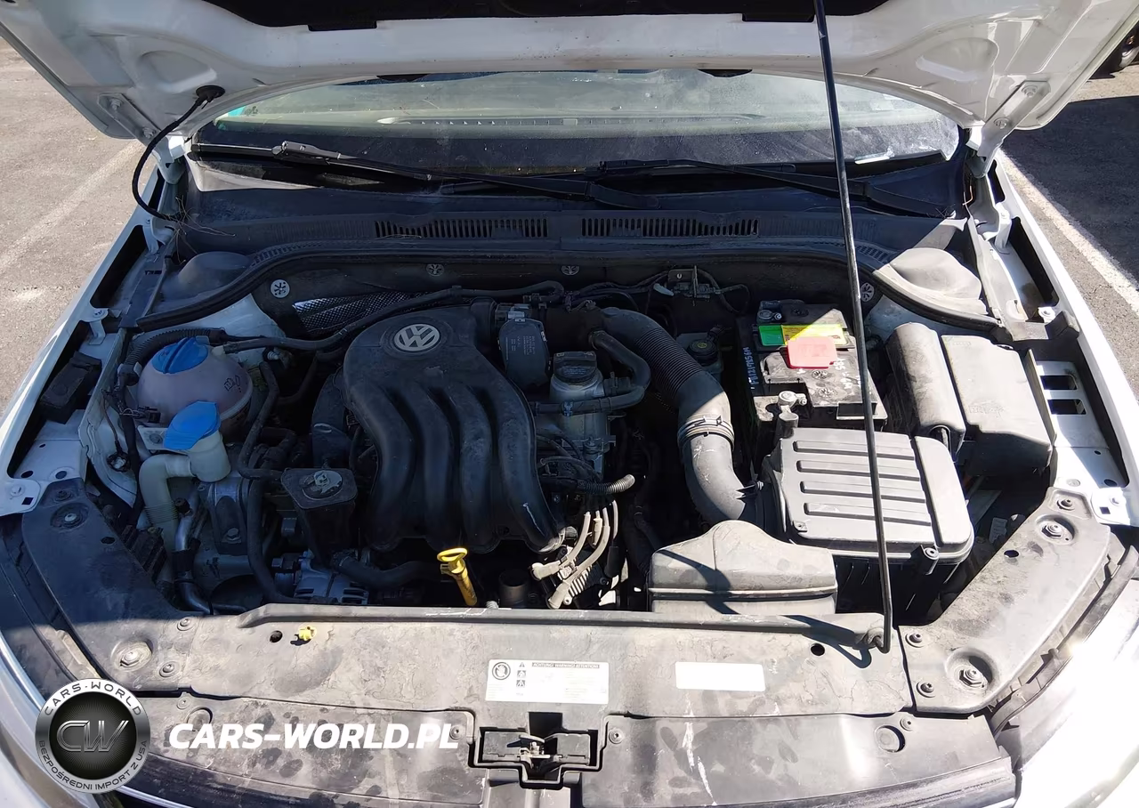 2015 Volkswagen Jetta 2.0L S VIN:3VW2K7AJ8FM285942 - 10