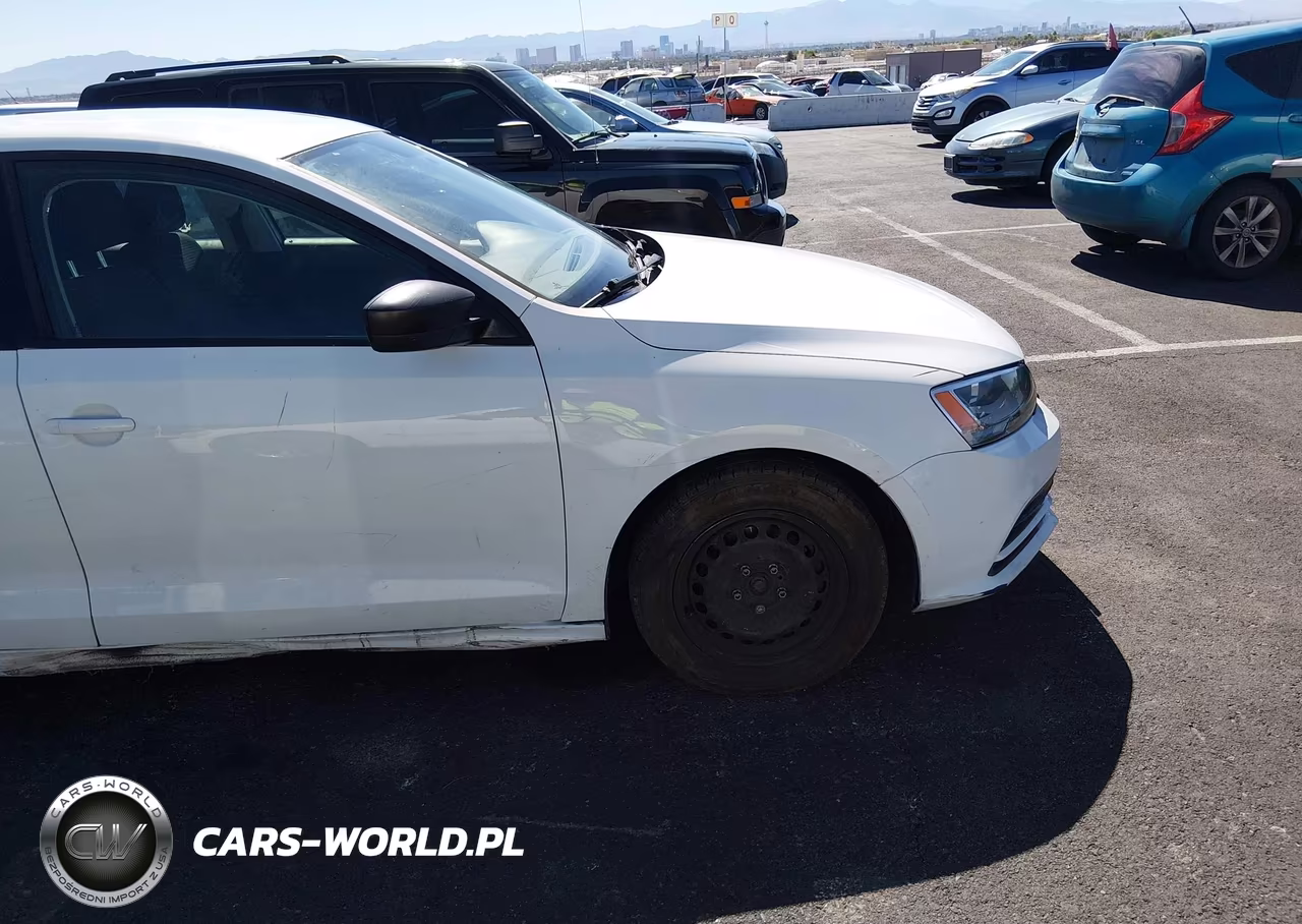 2015 Volkswagen Jetta 2.0L S VIN:3VW2K7AJ8FM285942 - 12