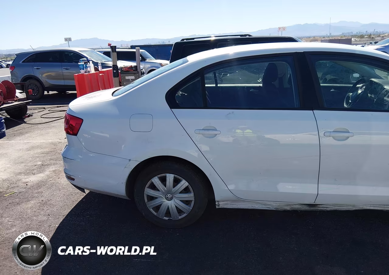 2015 Volkswagen Jetta 2.0L S VIN:3VW2K7AJ8FM285942 - 13