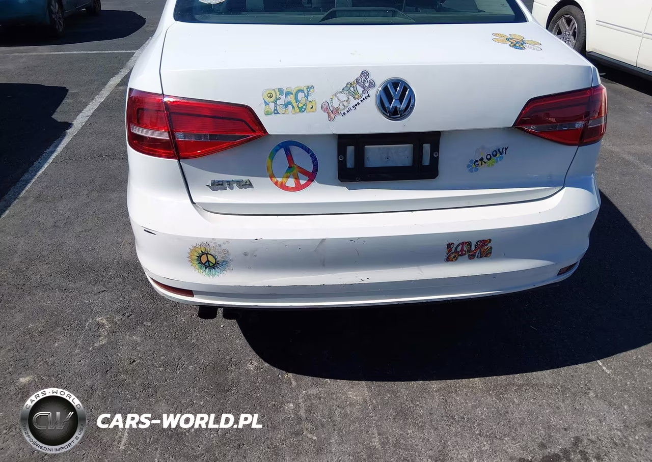 2015 Volkswagen Jetta 2.0L S VIN:3VW2K7AJ8FM285942 - 15