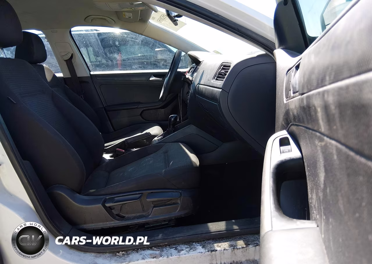 2015 Volkswagen Jetta 2.0L S VIN:3VW2K7AJ8FM285942 - 5