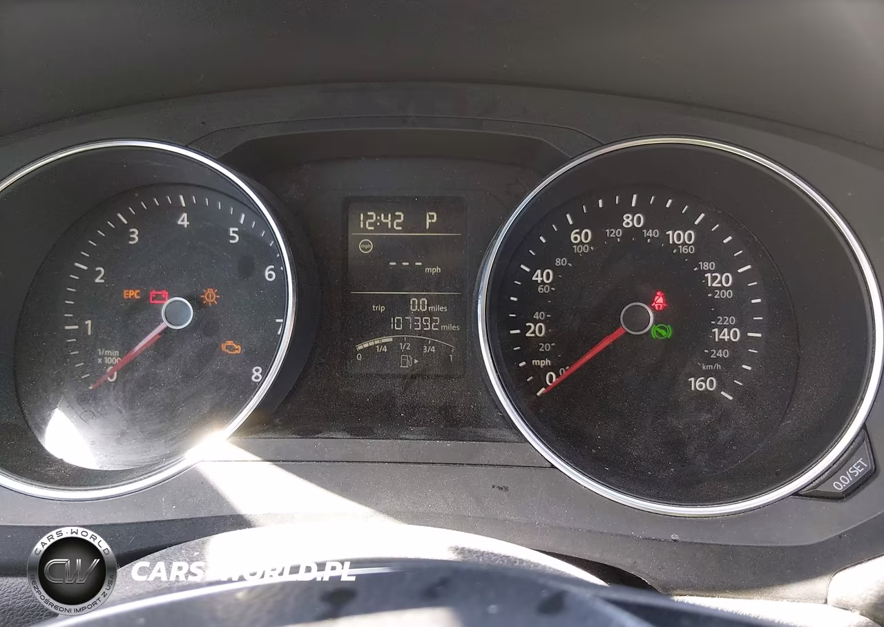 2015 Volkswagen Jetta 2.0L S VIN:3VW2K7AJ8FM285942 - 7
