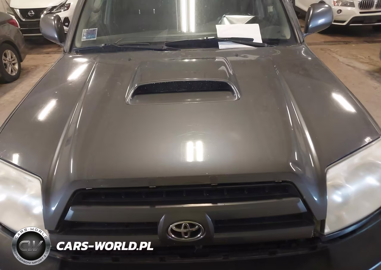 2005 Toyota 4Runner Sr5 Sport V6 VIN:JTEBU14R558041353 - 12
