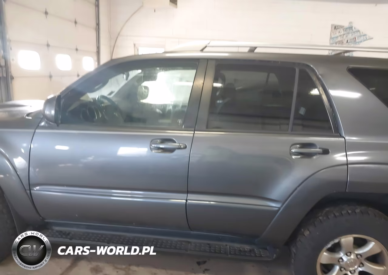 2005 Toyota 4Runner Sr5 Sport V6 VIN:JTEBU14R558041353 - 14