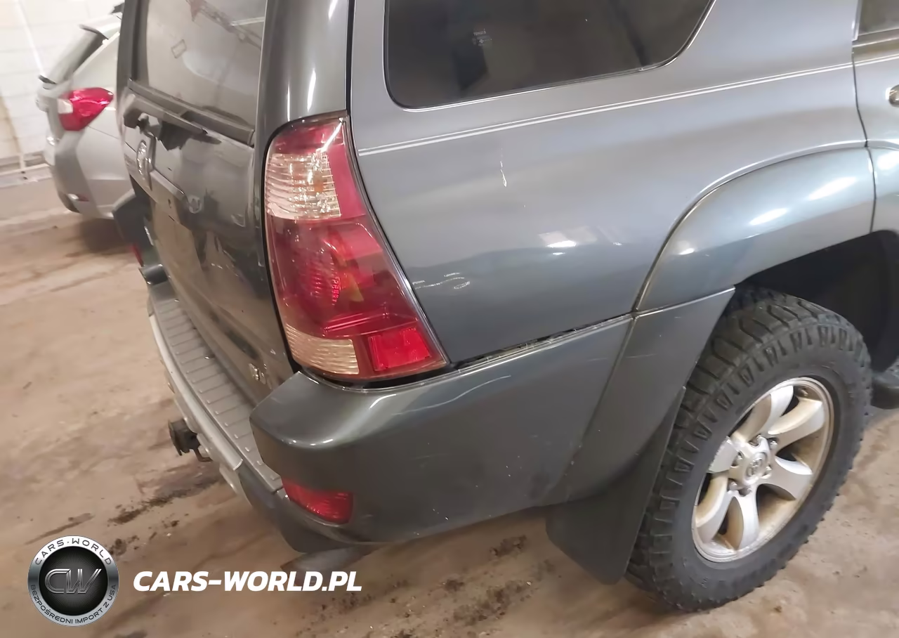 2005 Toyota 4Runner Sr5 Sport V6 VIN:JTEBU14R558041353 - 6