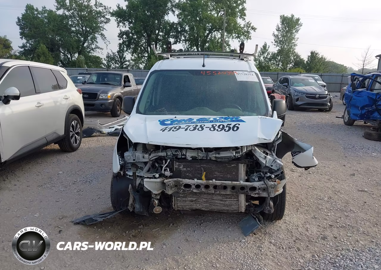 2016 Ford Transit Connect Xlt VIN:NM0LS7F70G1268259 - 13