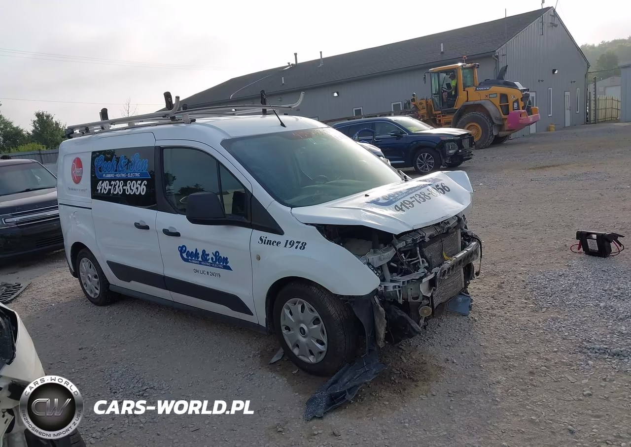 2016 Ford Transit Connect Xlt VIN:NM0LS7F70G1268259 - 14