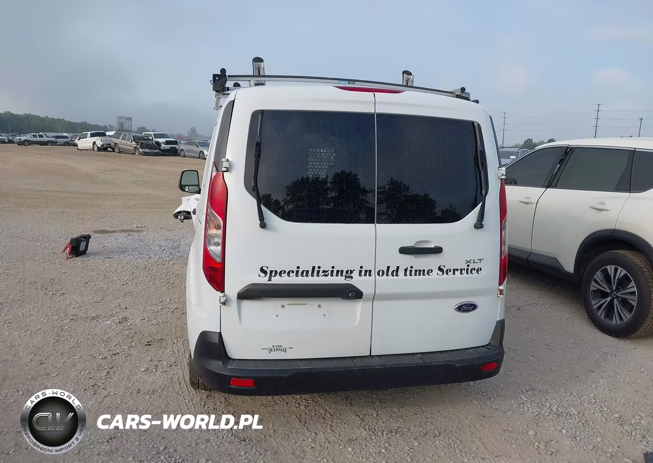 2016 Ford Transit Connect Xlt VIN:NM0LS7F70G1268259 - 17