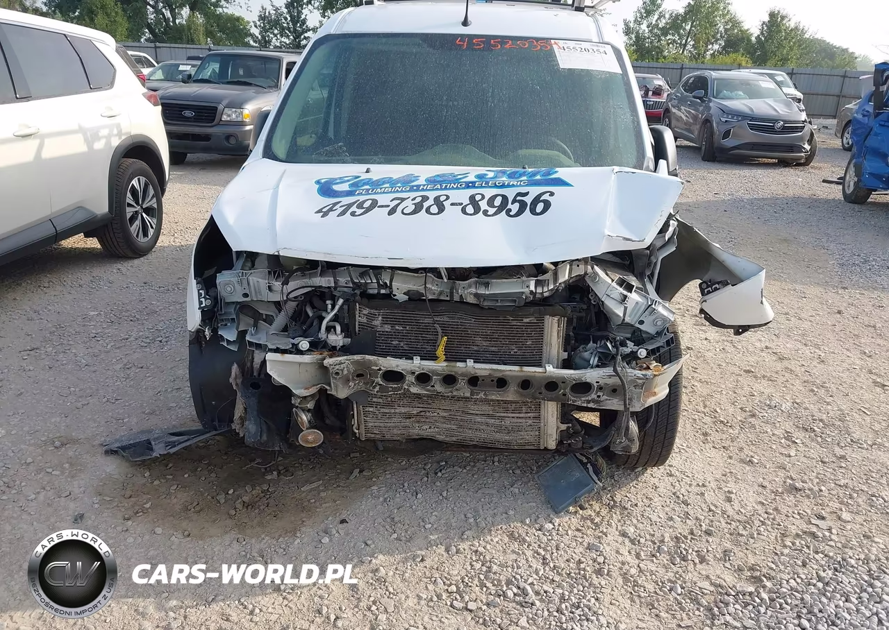 2016 Ford Transit Connect Xlt VIN:NM0LS7F70G1268259 - 6