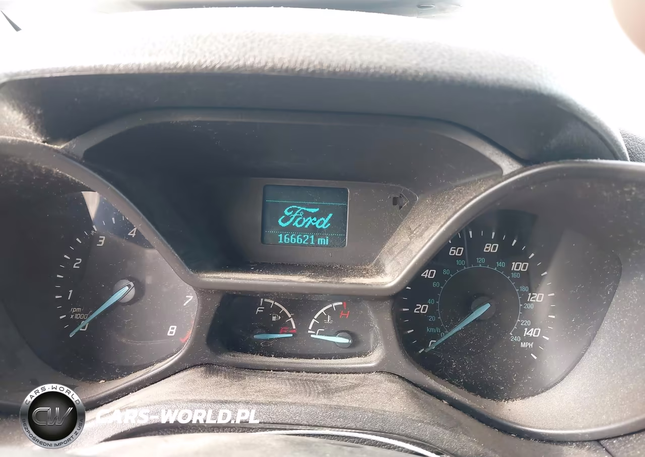 2016 Ford Transit Connect Xlt VIN:NM0LS7F70G1268259 - 7