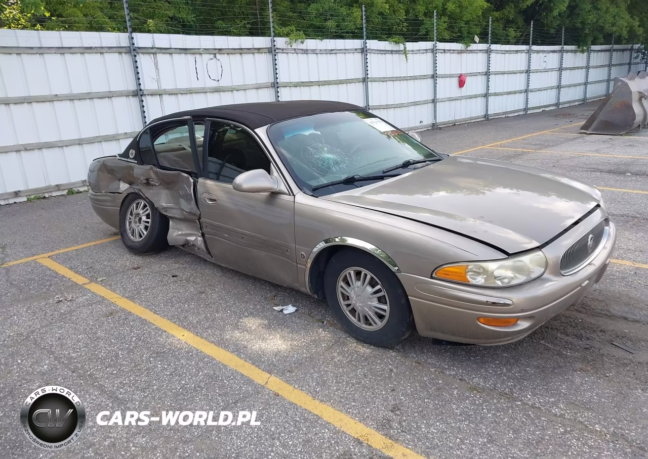2003 Buick Lesabre Custom – zdjęcie 1 z 16