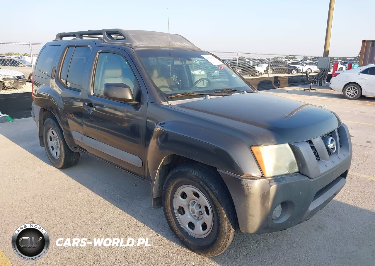 2006 Nissan Xterra S