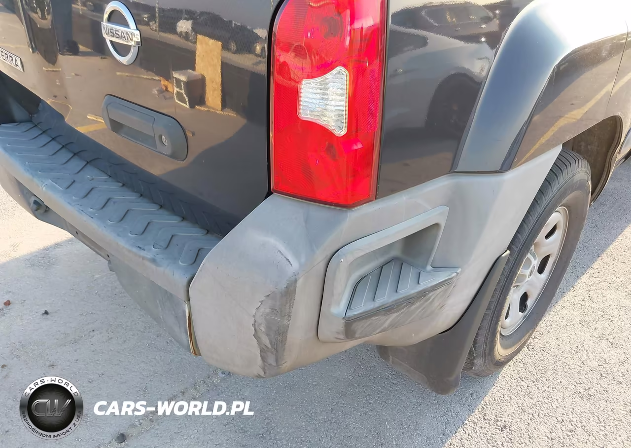 2006 Nissan Xterra S VIN:5N1AN08U66C526293 - 12