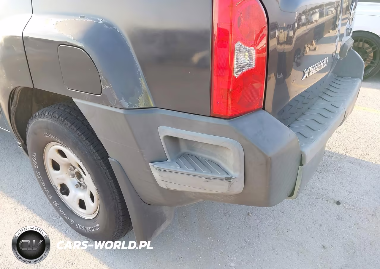 2006 Nissan Xterra S VIN:5N1AN08U66C526293 - 13