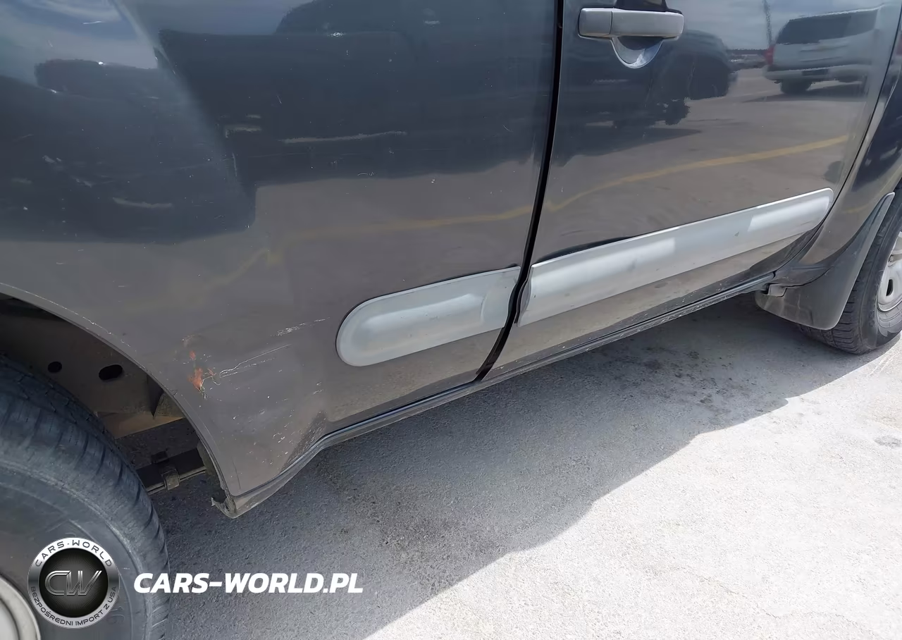 2006 Nissan Xterra S VIN:5N1AN08U66C526293 - 6