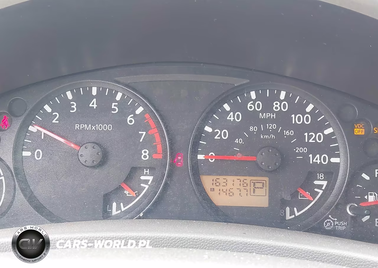 2006 Nissan Xterra S VIN:5N1AN08U66C526293 - 7