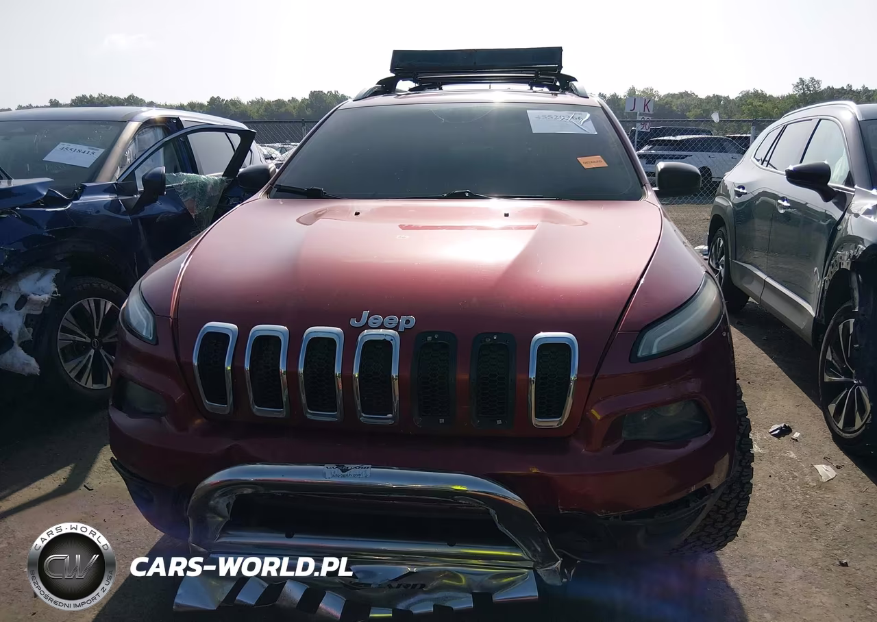 2014 Jeep Cherokee Sport VIN:1C4PJMAB5EW309664 - 10