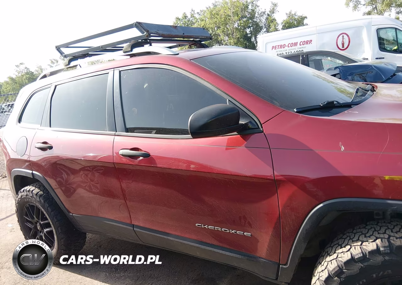 2014 Jeep Cherokee Sport VIN:1C4PJMAB5EW309664 - 11