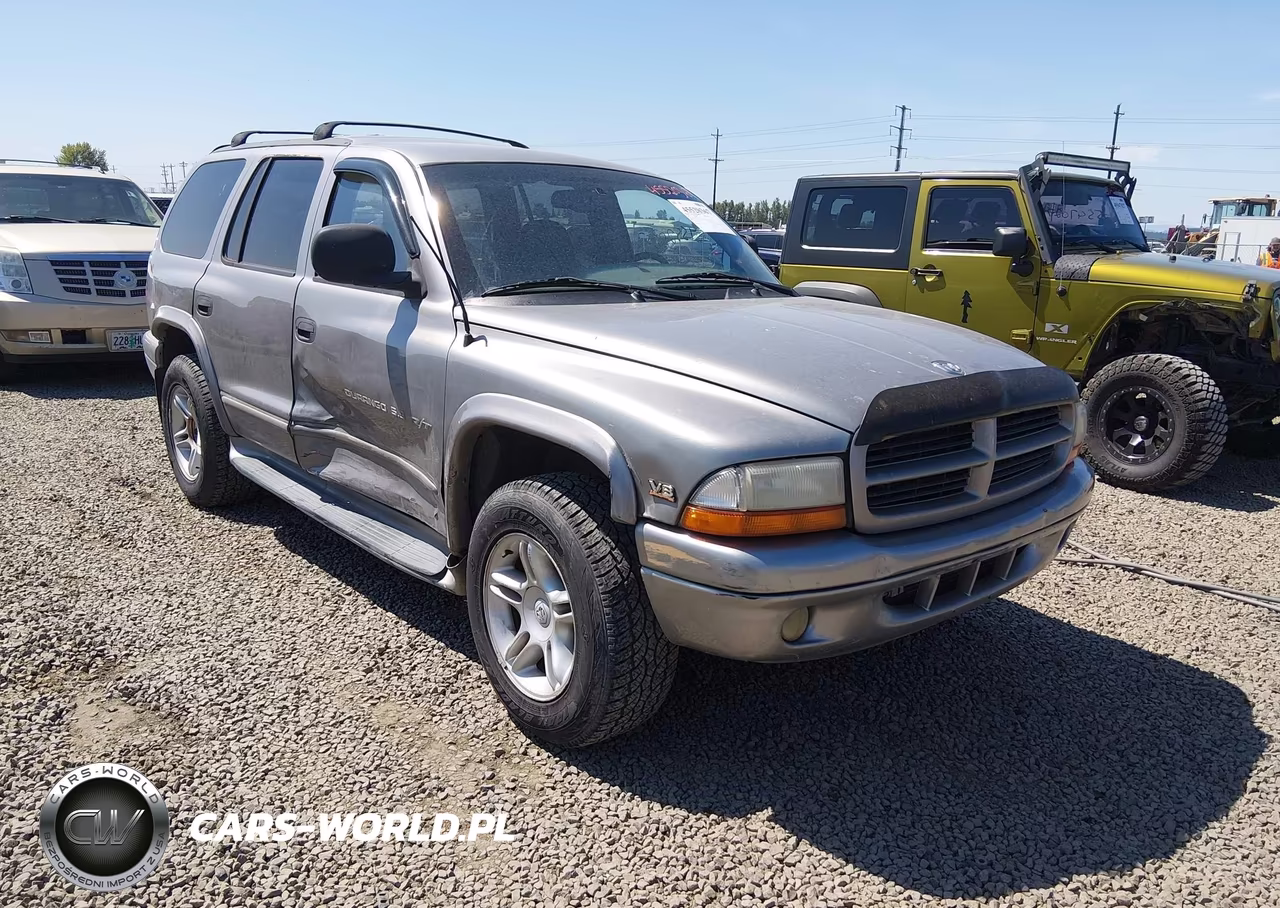 2000 Dodge Durango