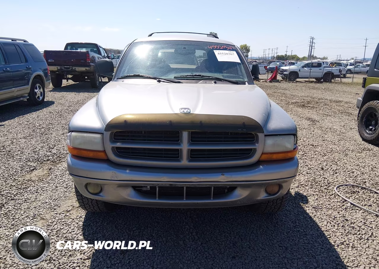 2000 Dodge Durango VIN:1B4HS28Z4YF240265 - 12