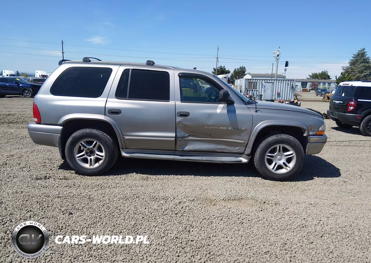 2000 Dodge Durango VIN:1B4HS28Z4YF240265 - 13