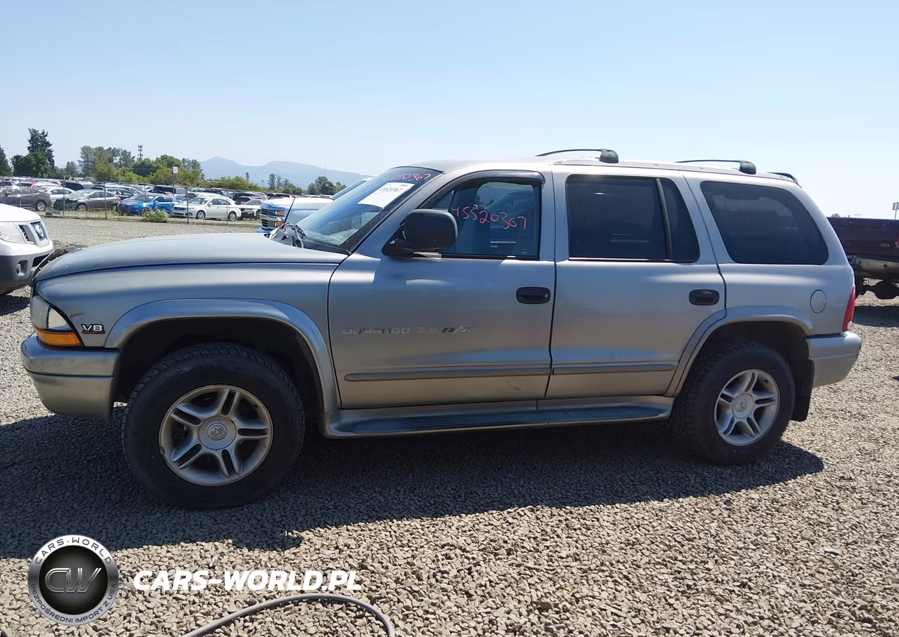 2000 Dodge Durango VIN:1B4HS28Z4YF240265 - 14